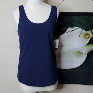 NWT Zella Scoop Neck Tank Top